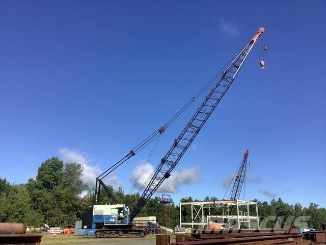 Manitowoc 3900 Gruas de rastos
