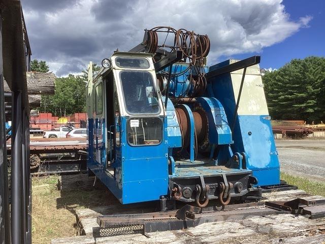 Manitowoc 3900 Gruas de rastos