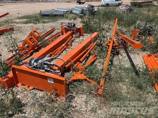 Mantis  Construção - Outros
