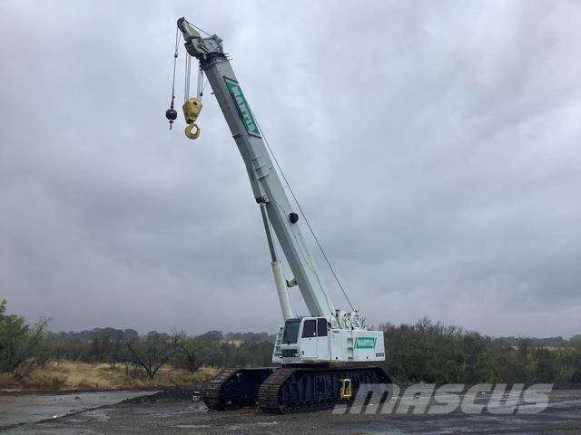 Mantis 20010 Gruas de rastos