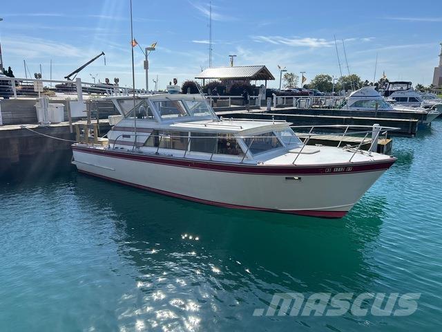  Marinette Batelões / barcaças e pontões