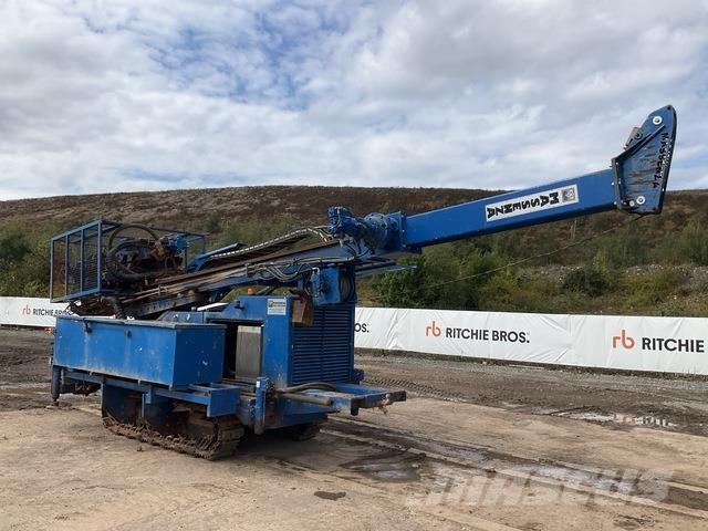 Massenza M18 Perfuradoras de superfície