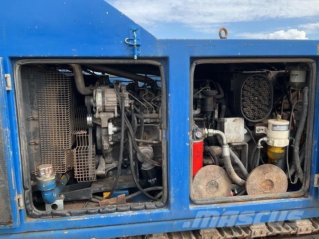 Massenza M18 Perfuradoras de superfície