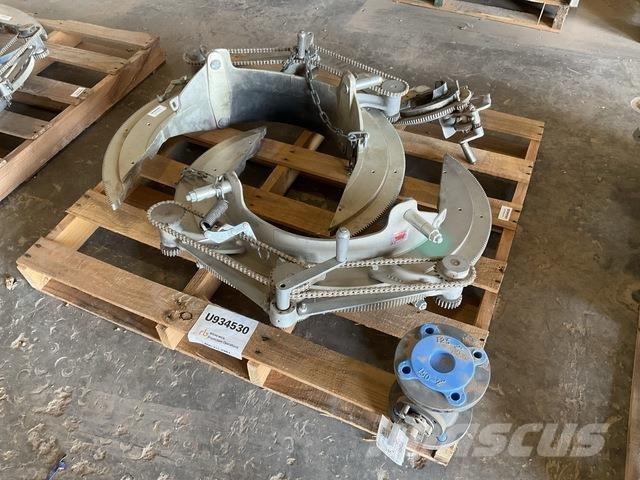  Mathey Dearman Equipamentos para Oleodutos