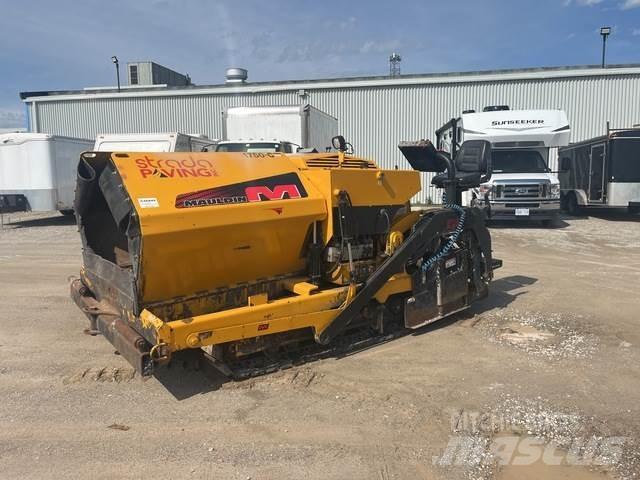 Mauldin 1750-C Pavimentadoras de asfalto