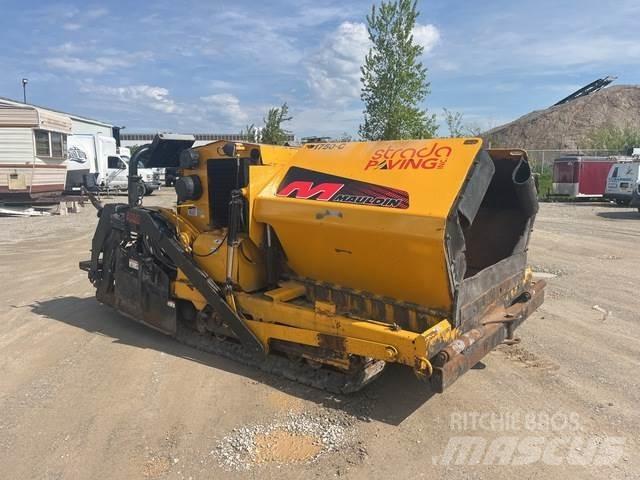 Mauldin 1750-C Pavimentadoras de asfalto