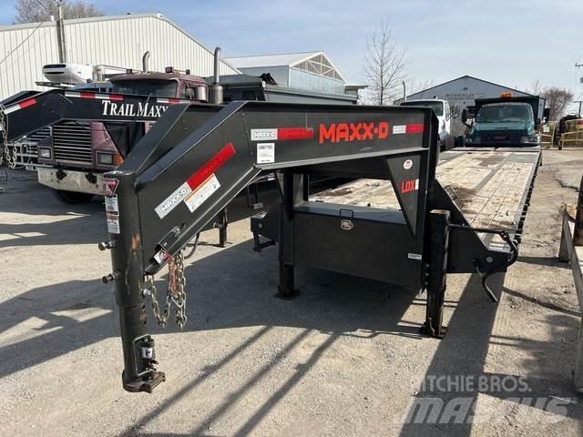 Maxey  Reboques de transporte Auto