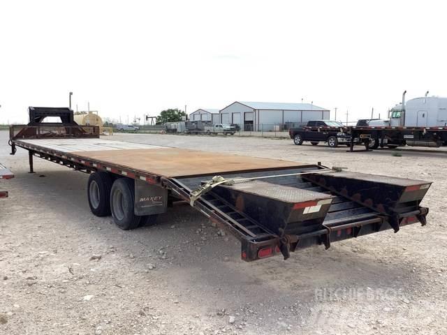 Maxey  Reboques de transporte Auto