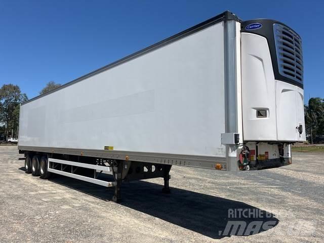 MaxiTrans  Semi Reboques Isotérmicos