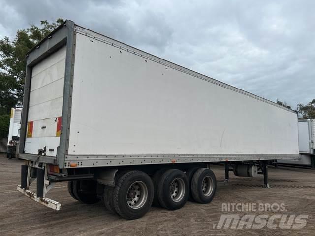 MaxiTrans  Semi Reboques Isotérmicos