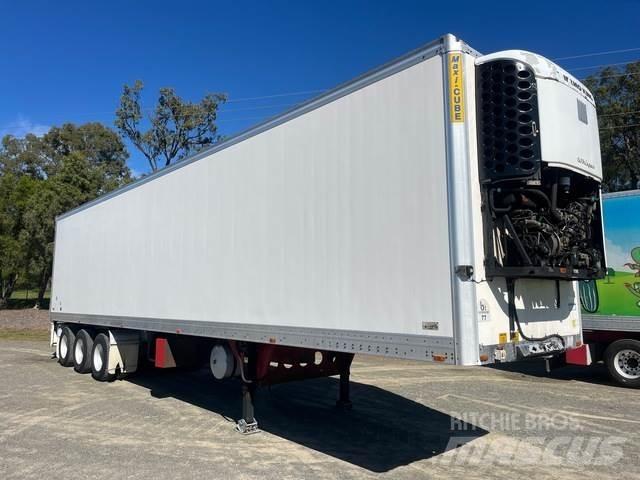MaxiTrans  Semi Reboques Isotérmicos