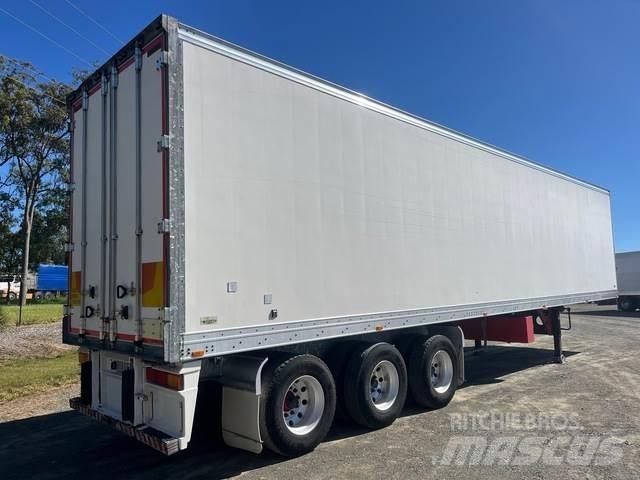 MaxiTrans  Semi Reboques Isotérmicos