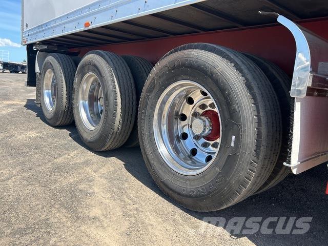 MaxiTrans  Semi Reboques Isotérmicos