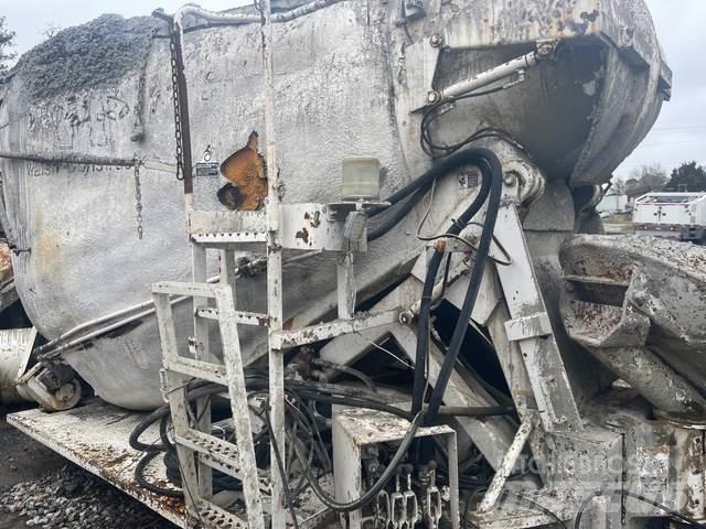 Maxon 1206 Acessórios para betão