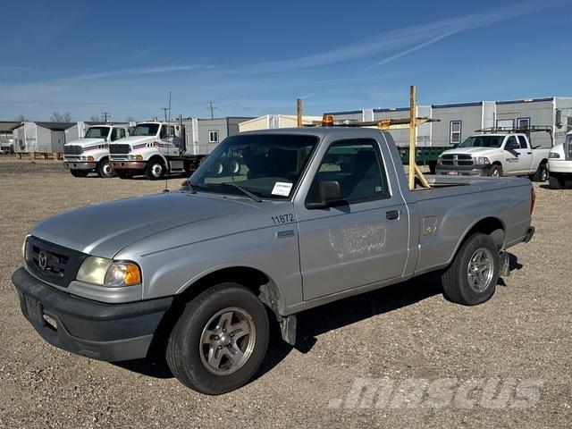 Mazda B2300 Pick up de caixa aberta