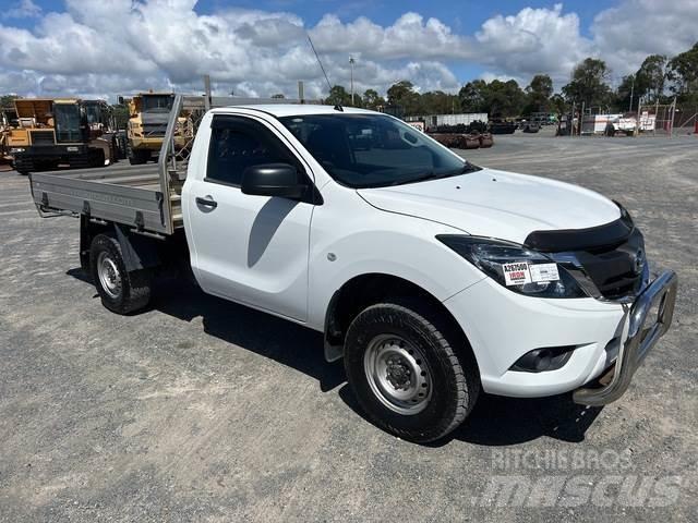 Mazda BT-50 Pick up de caixa aberta