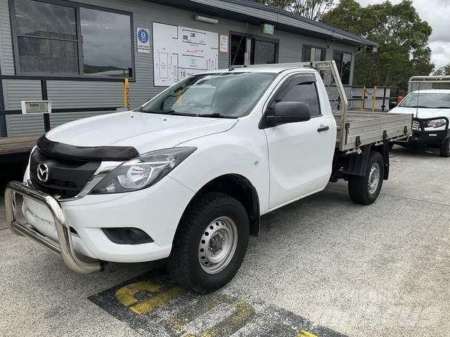 Mazda BT-50 Pick up de caixa aberta