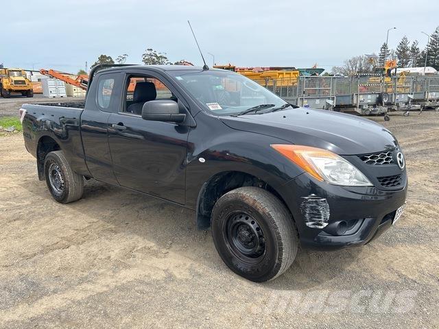 Mazda BT-50 Pick up de caixa aberta