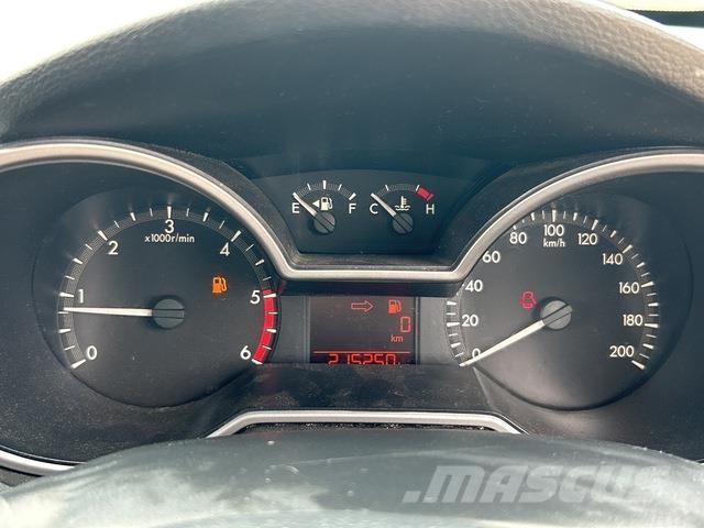 Mazda BT-50 Pick up de caixa aberta