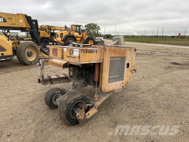 MBW C101-18 Acessórios para betão