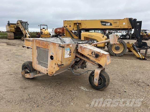 MBW C101-18 Acessórios para betão