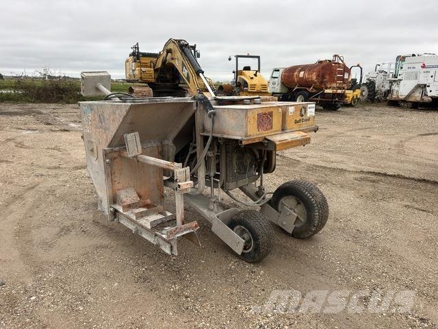 MBW C101-18 Acessórios para betão