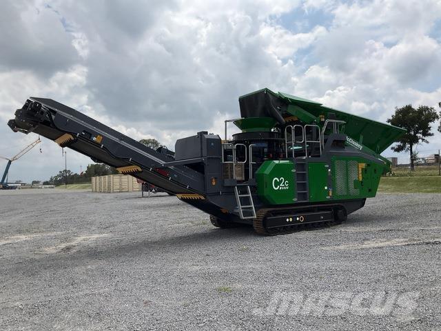 McCloskey C2C Britadeiras