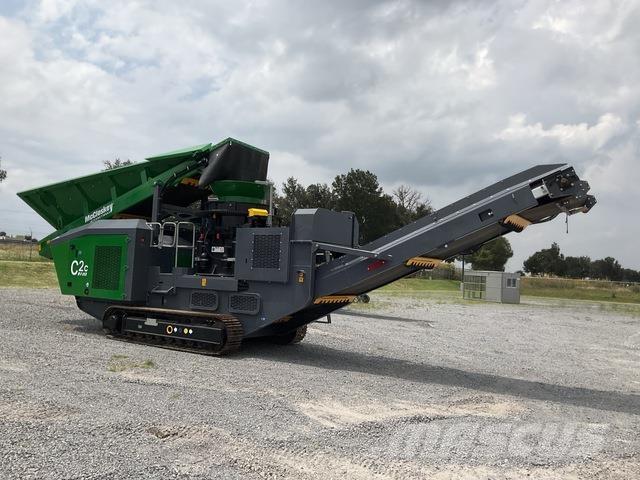 McCloskey C2C Britadeiras