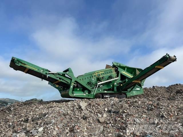McCloskey R155 Crivos