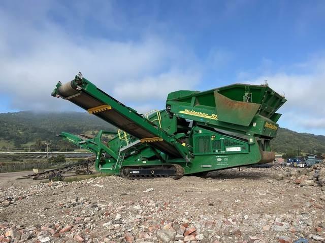 McCloskey R155 Crivos