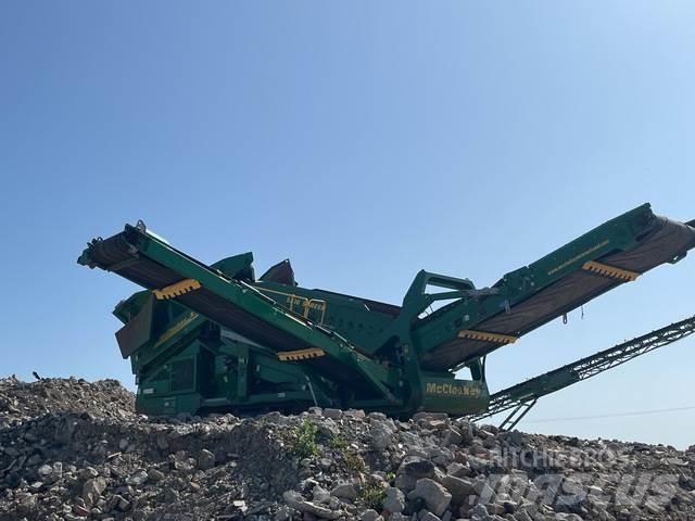 McCloskey R155 Crivos