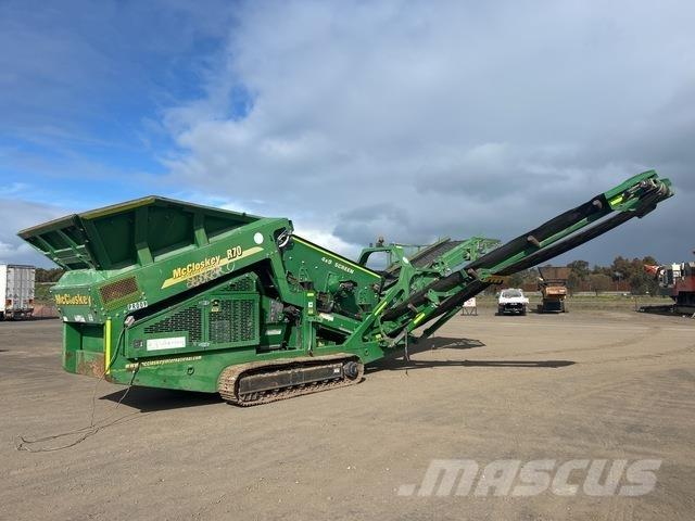 McCloskey R70 Crivos