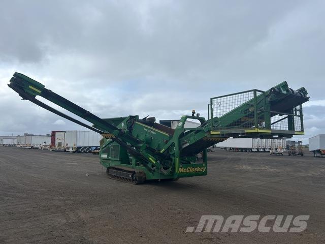 McCloskey R70 Crivos