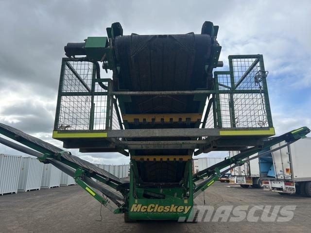 McCloskey R70 Crivos