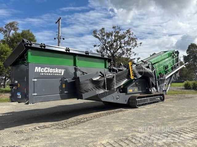 McCloskey S190 Crivos