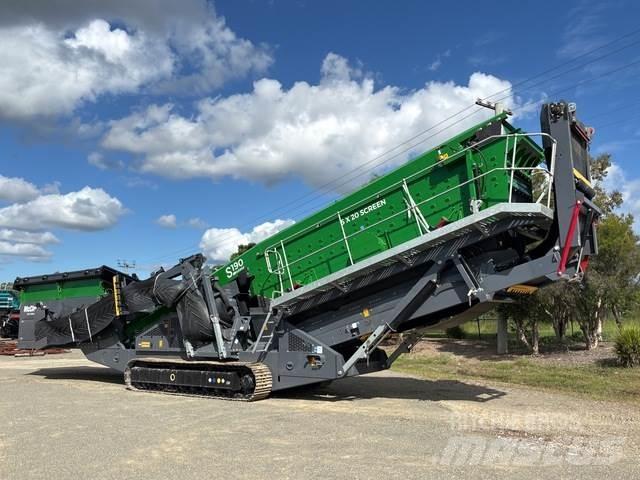 McCloskey S190 Crivos