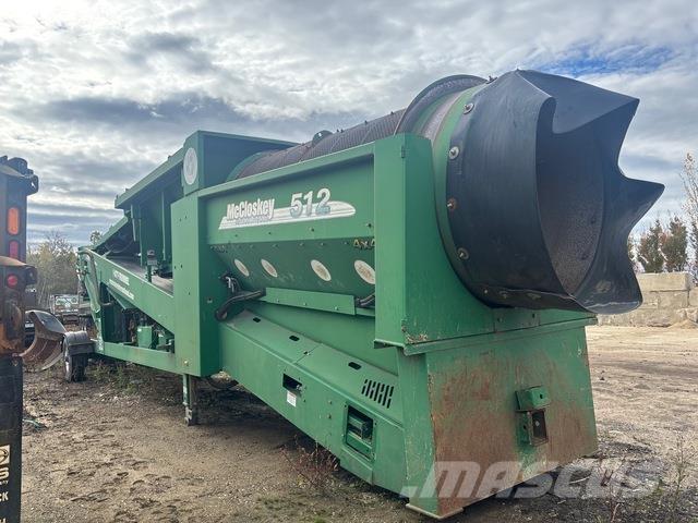  McClosky 512RG Tambores