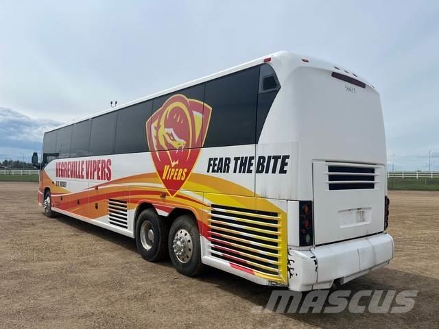 MCI J4500 Mini bus