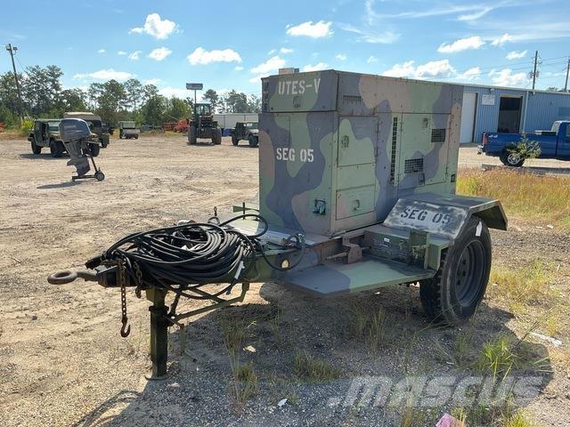  MCII MEP-806B Geradores Diesel