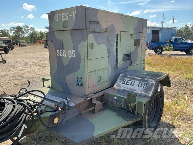  MCII MEP-806B Geradores Diesel