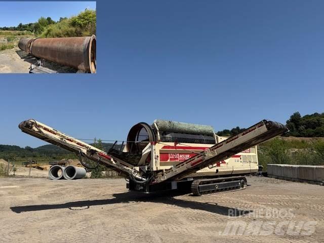 MDS M518R Construção - Outros
