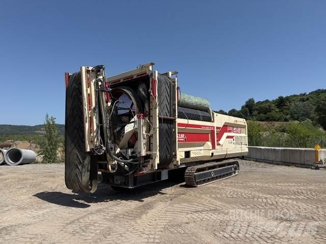 MDS M518R Construção - Outros
