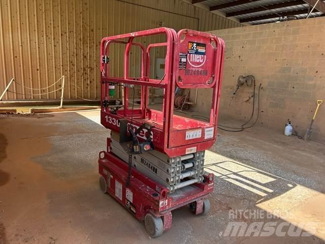 MEC 1330SE Elevadores de tesoura