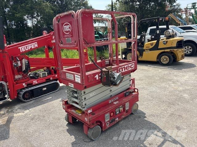 MEC 1330SE Elevadores de tesoura