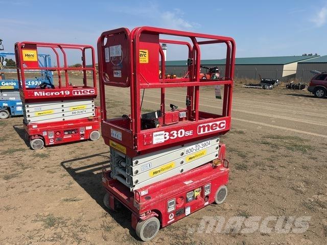 MEC 1330SE Elevadores de tesoura