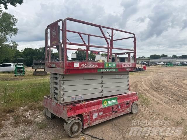 MEC 4555SE Elevadores de tesoura