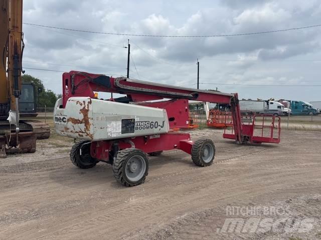 MEC 60-J Elevadores braços articulados