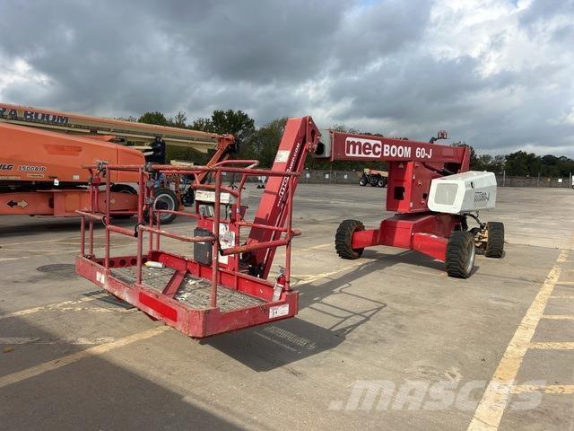 MEC 60-J Elevadores braços articulados