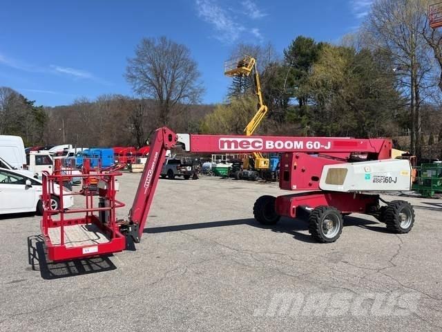 MEC 60JD Elevadores braços articulados