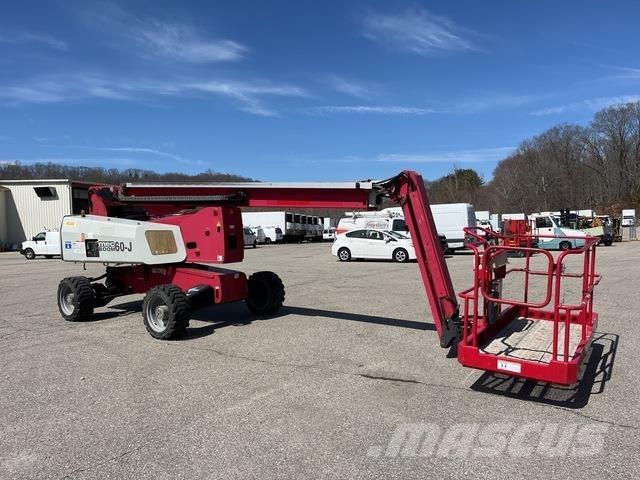 MEC 60JD Elevadores braços articulados
